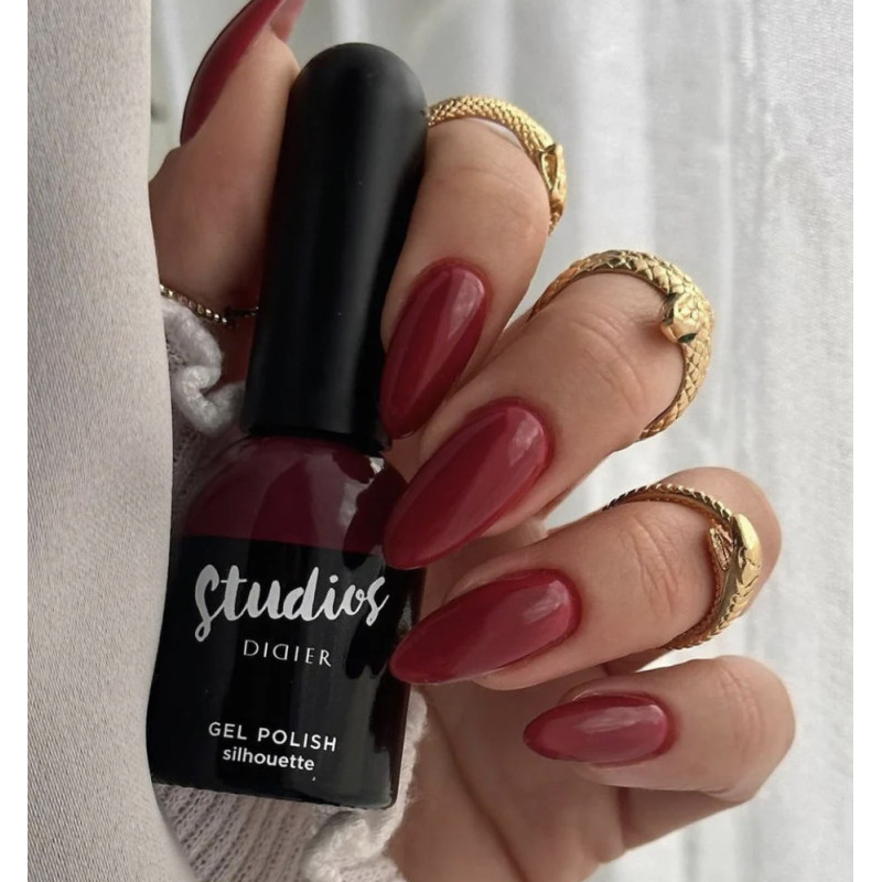 SILHOUETTE — UV Nagellack 8 ml DIDIER LAB-Online-Shop-Double Beauty Shop