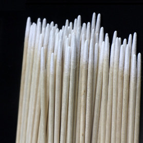 Baumwolle Stäbchen für die Maniküre 20 Stück 2