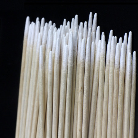 Baumwolle Stäbchen für die Maniküre 20 Stück