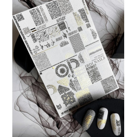 LUX 11 - IBDI NAILS 2