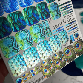 LUX 12 - IBDI NAILS