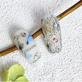 COLORFUL 204 IBDI NAILS 2