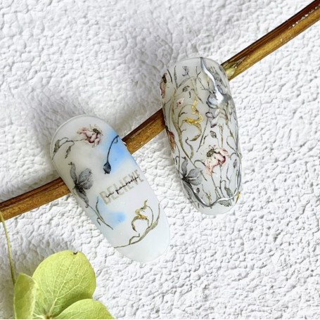 COLORFUL 204 IBDI NAILS