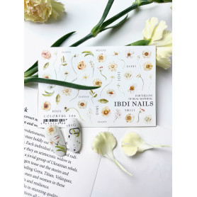 COLORFUL 206 IBDI NAILS 2