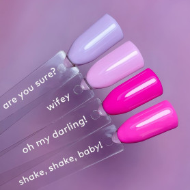 ARE YOU SURE? - UV Nagellack 7ml ECLAIR 2