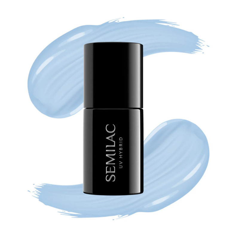 000 Lazure Dream - UV Nagellack 7ml Semilac-Alle Farben SEMILAC-Double Beauty Shop