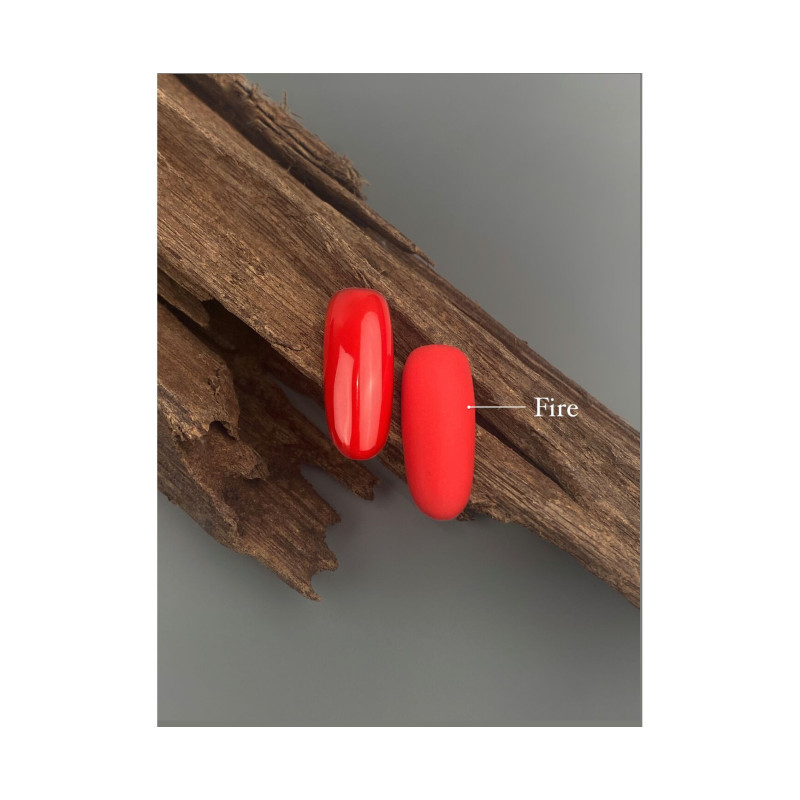 FIRE - Tint Base Coat 15ml HEYLOVE-HEYLOVE-Double Beauty Shop