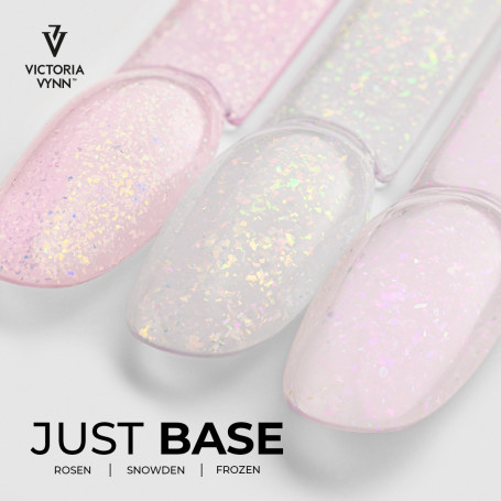 ROSEN — Just Base (Base Coat) 8 ml VICTORIA VYNN