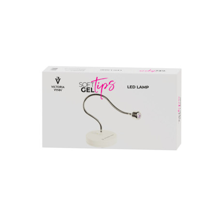 SET SHORT ROUND - set SOFT GEL TIPS VICTORIA VYNN