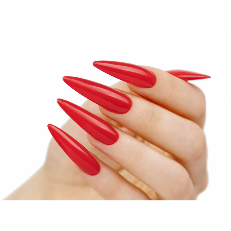 LONG STILETTO - SOFT GEL TIPS 500stk VICTORIA VYNN-TIPS-Double Beauty Shop