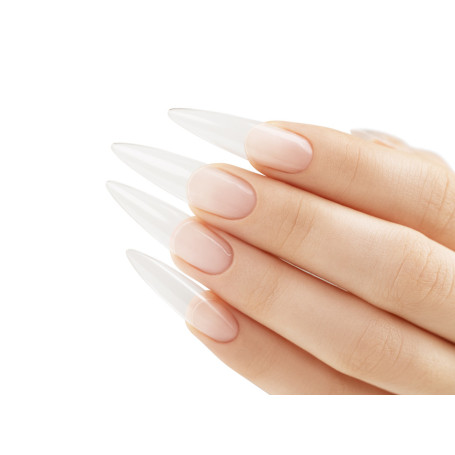 LONG STILETTO - SOFT GEL TIPS 500stk VICTORIA VYNN