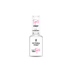 Prep Tips - Dehydrator 15ml SOFT GEL TIPS VICTORIA VYNN 2