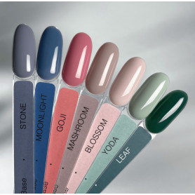 MUSHROOM - Tint Base Coat 15ml HEYLOVE 2