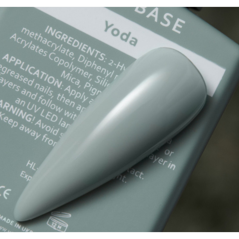 YODA - Tint Base Coat 15ml HEYLOVE-HEYLOVE-Double Beauty Shop