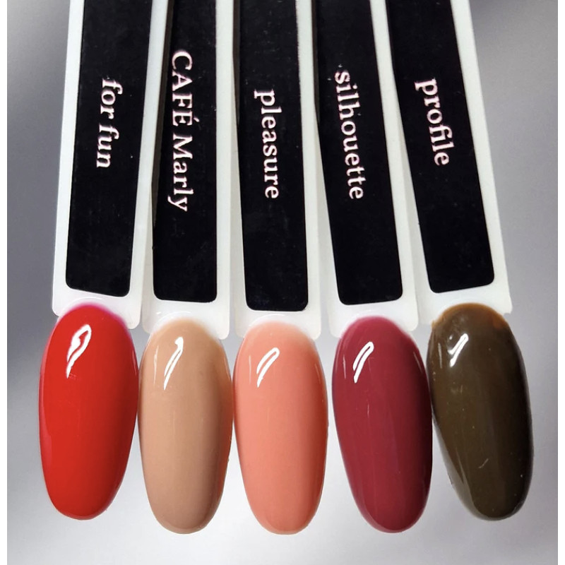 FOR FUN — UV Nagellack 8 ml DIDIER LAB-Online-Shop-Double Beauty Shop