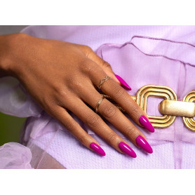 336 Maniacal Magenta - Gel polish 8ml VICTORIA VYNN 2