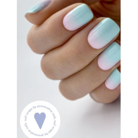 Nagelfolie Ombre rose - Nail Wraps by Provocative Nails