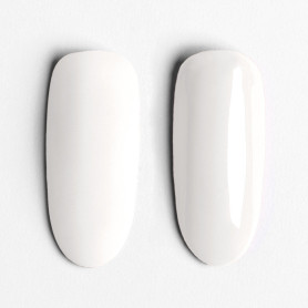 MY MILKY WHITE - UV Nagellack 5 ml MYLAQ 2