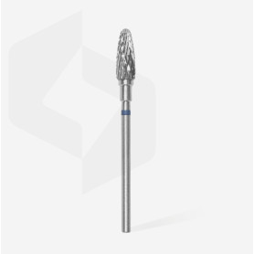 Hartmetall 5,0mm (blau) Fräseraufsatz STALEKS 2