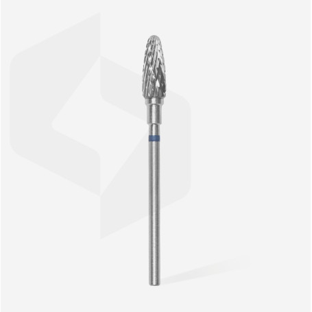 Hartmetall 5,0mm (blau) Fräseraufsatz STALEKS