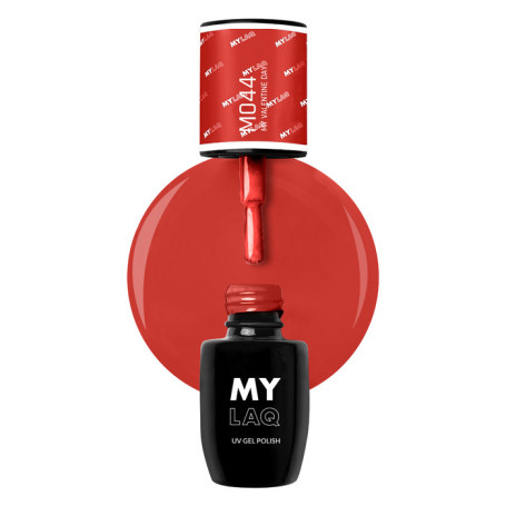 VALENTINE’S DAY - UV Nagellack 5 ml MYLAQ
