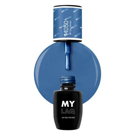 MY SAILORMAN - UV Nagellack 5 ml MYLAQ