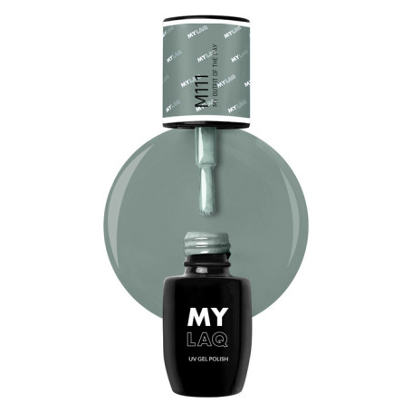 MY OUTFIT OF THE DAY - UV Nagellack 5 ml MYLAQ