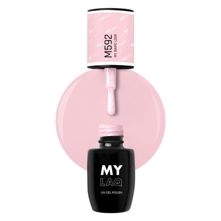 MY BASIC LOOK - UV Nagellack 5 ml MYLAQ