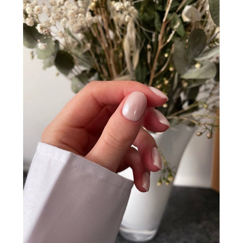 Pearl Effect (White Pigment) inkl. Pulverapplikator Double Beauty-PIGMENTE-Double Beauty Shop