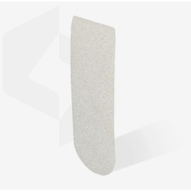 30 x Ersatzfeile (DFE-10) Sandpapier für Untersatz MBE-10... 2