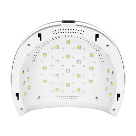 OCHO NAILS 8 WHITE - UV/LED Lampe 84W 2