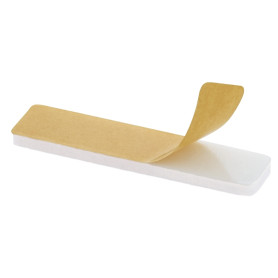 10 x Ersatzfeile (DFE-51) POLIERER auf Schaumbasis... 2