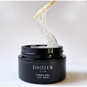 FIBER GEL Clear 15ml DIDIER LAB 2