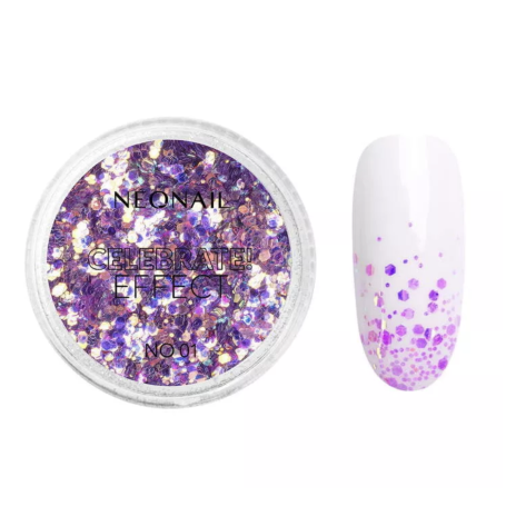 CELEBRATE! EFFECT 01 Neonail