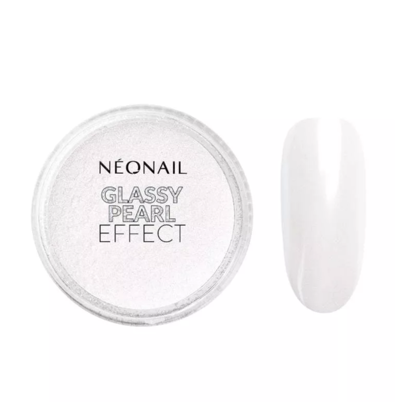 GLASSY PEARL EFFECT Neonail