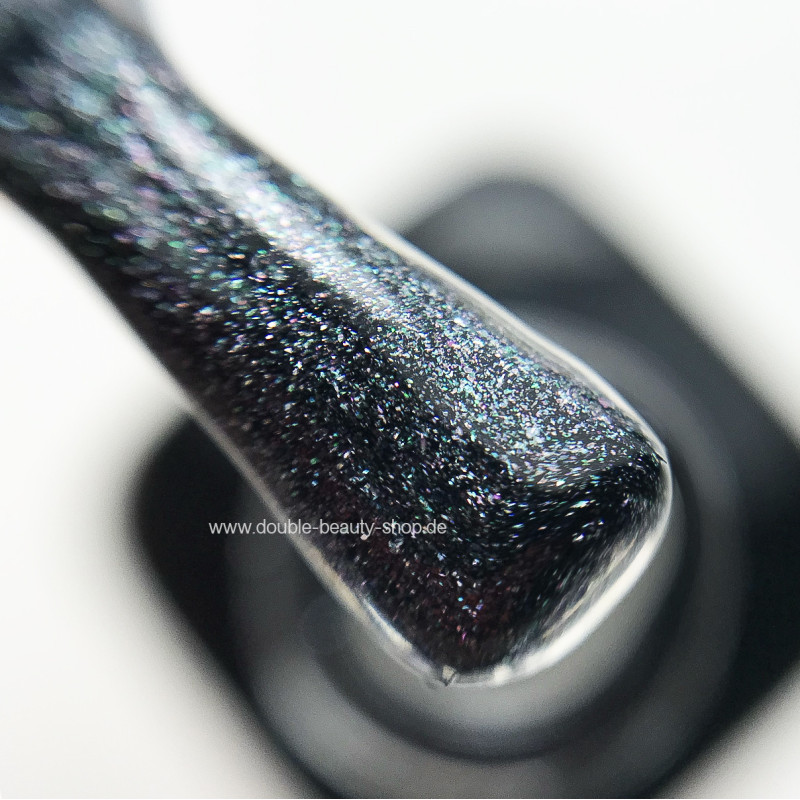 Top Shimmer Multicolor — No WIPE Top Coat 8ml VICTORIA VYNN-Base und Top-Double Beauty Shop