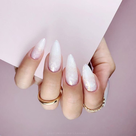 4.0 MILKY WHITE - CONTROL Gel (15g, 30g, 50g) ECLAIR