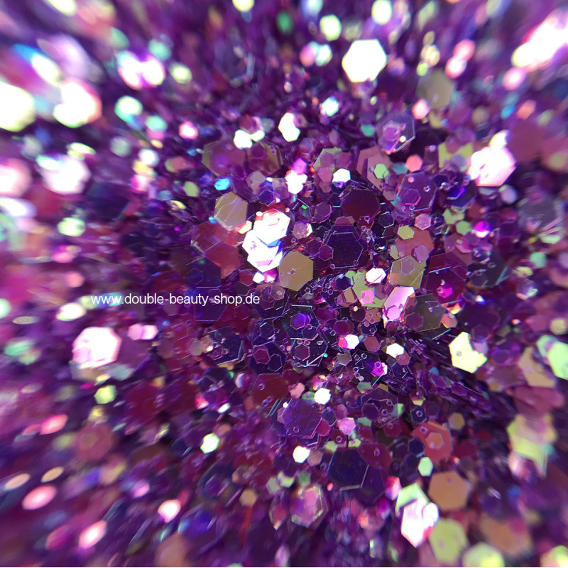 CELEBRATE! EFFECT 01 Neonail-BUNT GLITTER-Double Beauty Shop