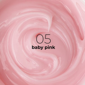 05 Baby Pink - MOUSSE SCULPTURE GEL 15 ml Victoria Vynn