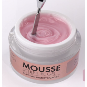 05 Baby Pink - MOUSSE SCULPTURE GEL 50 ml Victoria Vynn 2