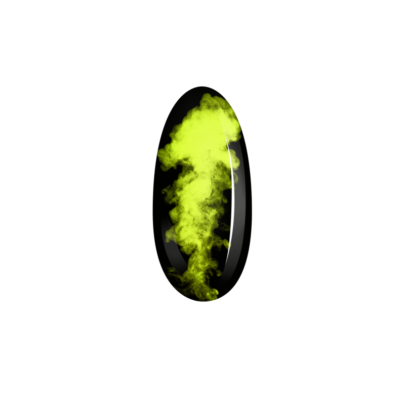 Smoky Effect No 02 - Neon Pigmente Neonail 2g