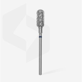 Hartmetall 6,0 mm blau Fräseraufsatz STALEKS 2