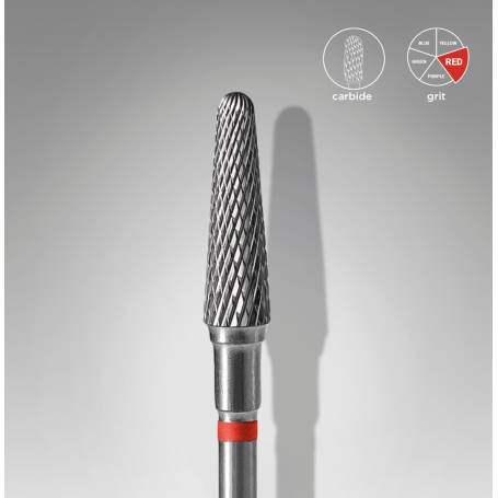 Hartmetall KONUS 4,0mm Fräseraufsatz STALEKS