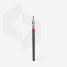 Hartmetall KEGEL fein 2,3mm Fräseraufsatz STALEKS 2
