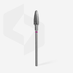 Hartmetall 5,0mm purple Fräseraufsatz STALEKS 2