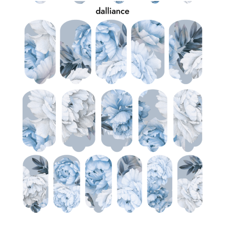 Nagelfolie Dalliance - Nail Wraps by Provocative Nails