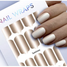 Nagelfolie Luminos - Nail Wraps by Provocative Nails