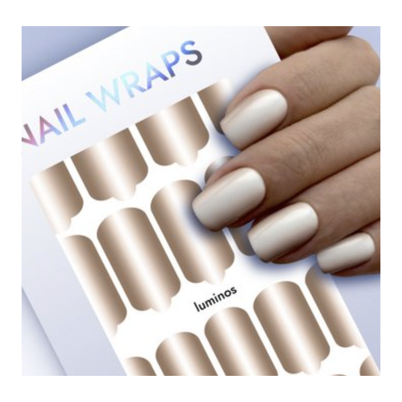 Luminos - Nail Wraps by Provocative Nails
