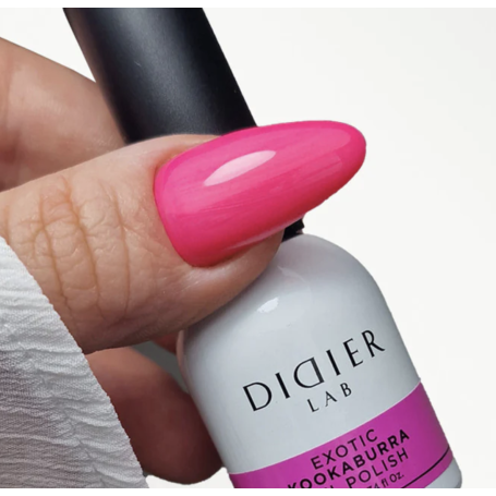 KOOKABURRA EXOTIC — UV Nagellack 10 ml DIDIER LAB