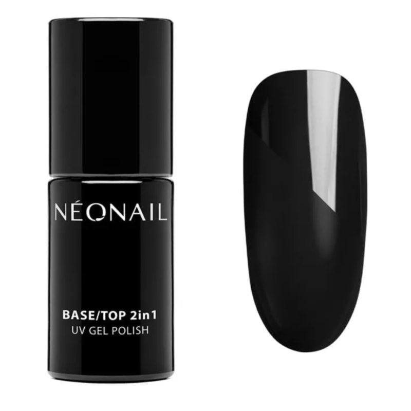 BASE/TOP Coat 2in1 (Clear) 7,2 ml Neonail